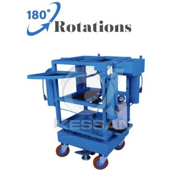 Express Tools Trolley